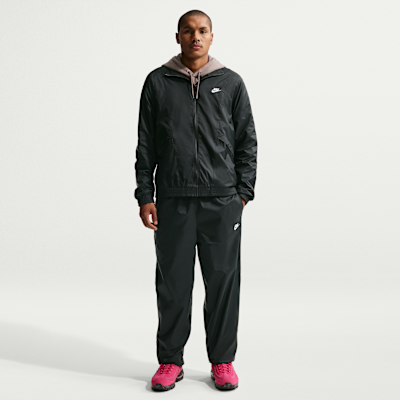 Nike Club Men's Woven Tracksuit. Nike IL